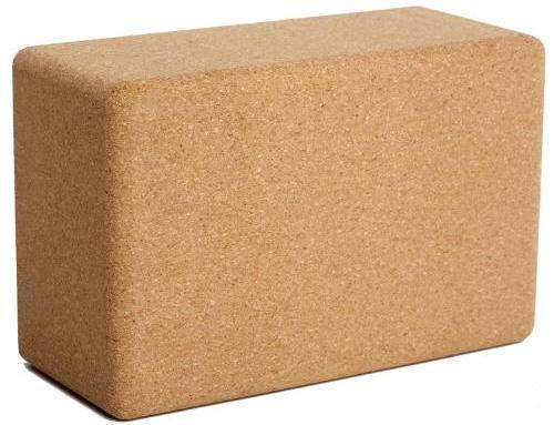 

Блок для йоги пробковый Zelart YOGA BRICK 24x16,5x9см 400 гр (FI-0831)