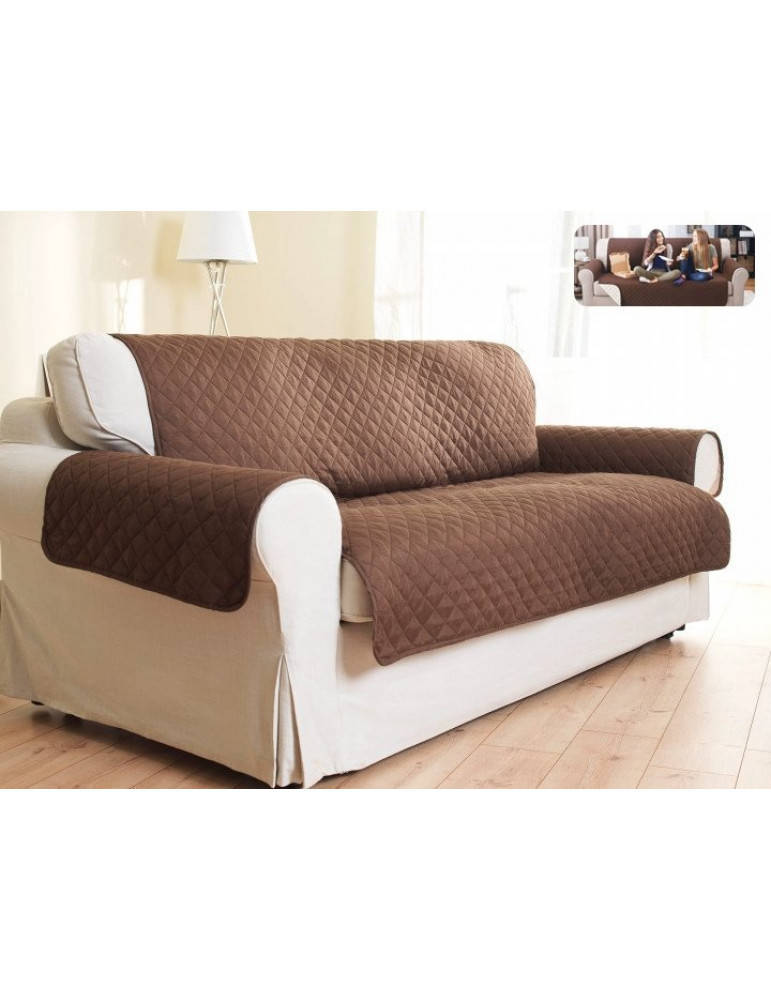 

Покрывало на диван двустороннее Couch Coat, водонепроницаемая защитная накидка