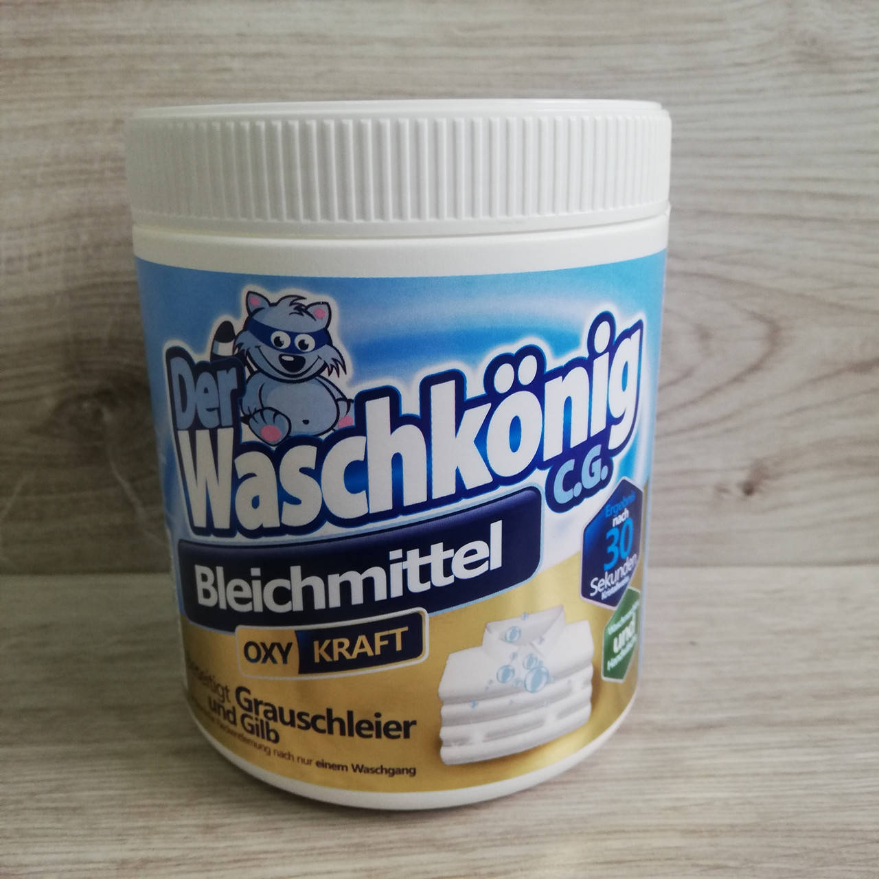 

Отбеливатель Der Waschkonig, 750 г.