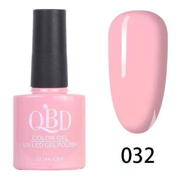 

Гель-лак для ногтей QBD № 032, 10 мл