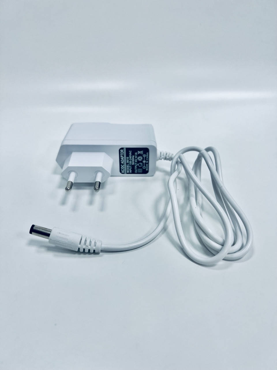 

Адаптер сетевой для тонометров 6 V , AND, Longevita, B. well, Microlife, Medisana