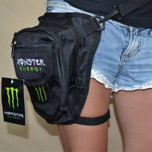 

Сумка на бедро Monster Energy