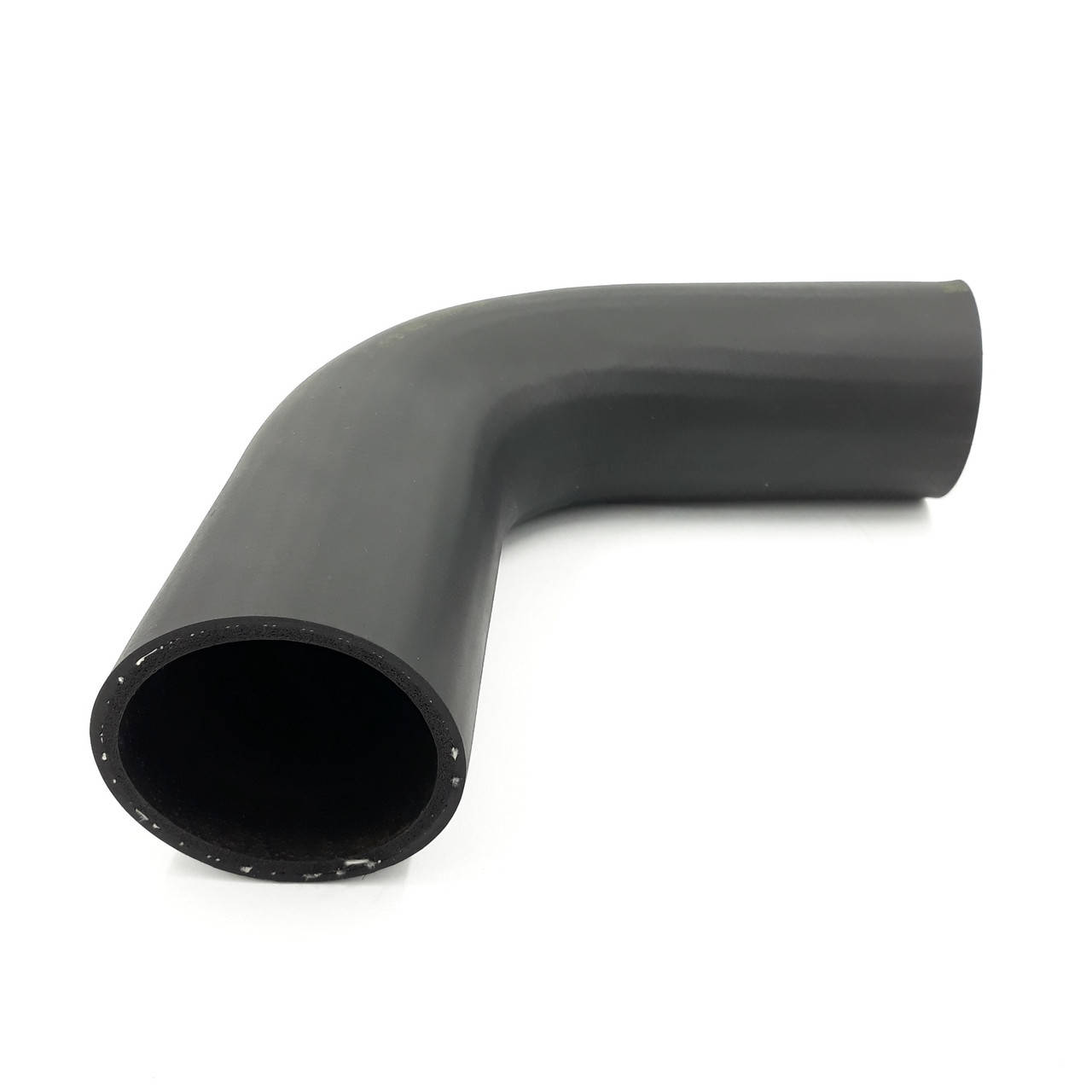 

Патрубок угловой Ø70мм