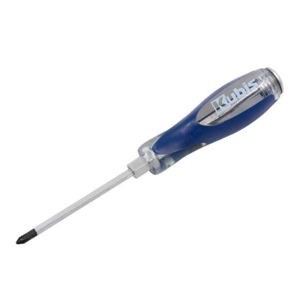 

Отвертка ударная крестовая PH1*100 мм, CrV Kubis