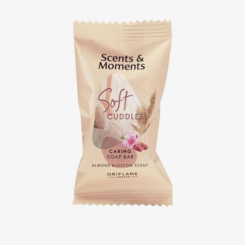 

Успокаивающее мыло с миндальным цветом Scents & Moments