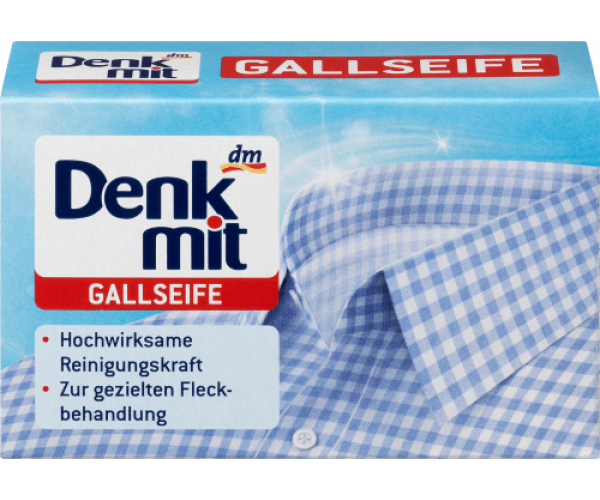 

Мыло для выведения пятен 100 g Denkmit 4058172335242