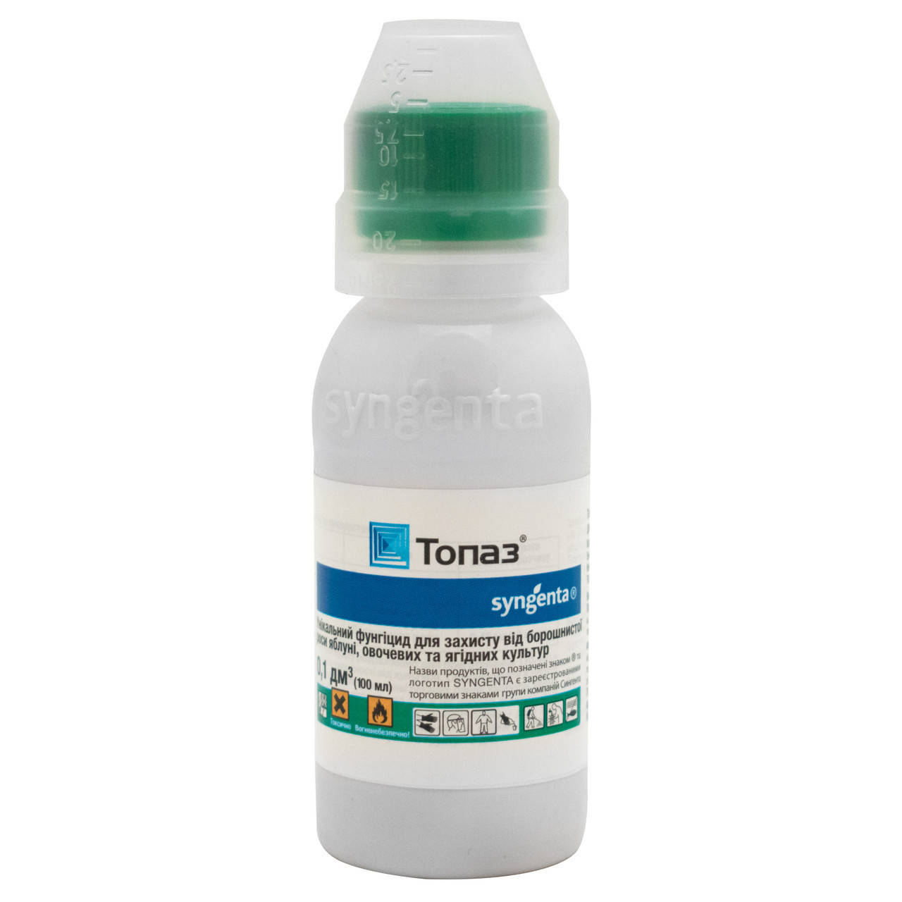 

Топаз 100 ЕС к. е. 100мл СИНГЕНТА / Syngenta