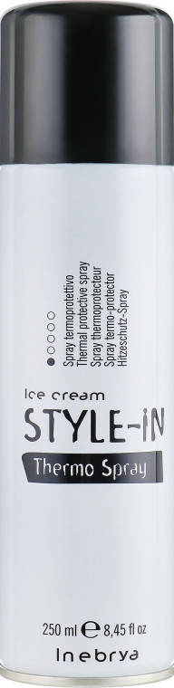 

Термозащитный спрей для волос Inebrya Style-In Thermo Spray 250 мл.