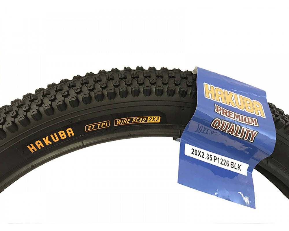 

Велосипедная покрышка "Hakuba" 20 x 2.35 P1226