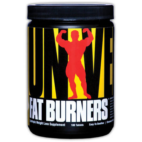 

Комплексный жиросжигатель Universal Fat Burners E/S 100tab