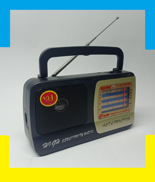 

Мощный всеволновый FM радиоприемник KIPO на батарейках от сети Фм стационарный приемник с хорошим приемом