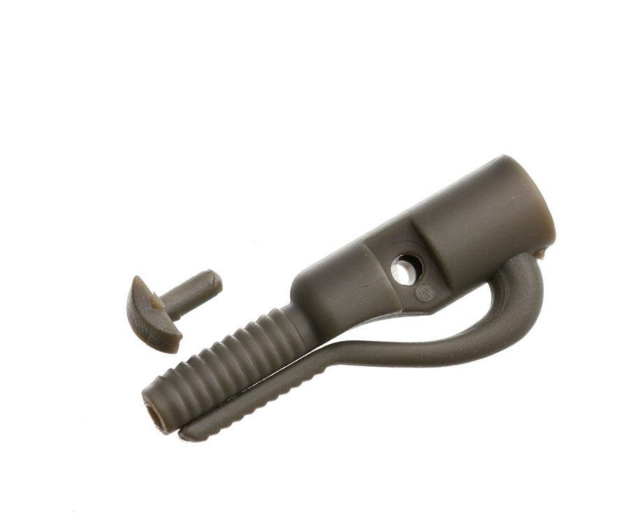 

Безопасная клипса + фиксатор Carp Pro (5шт)