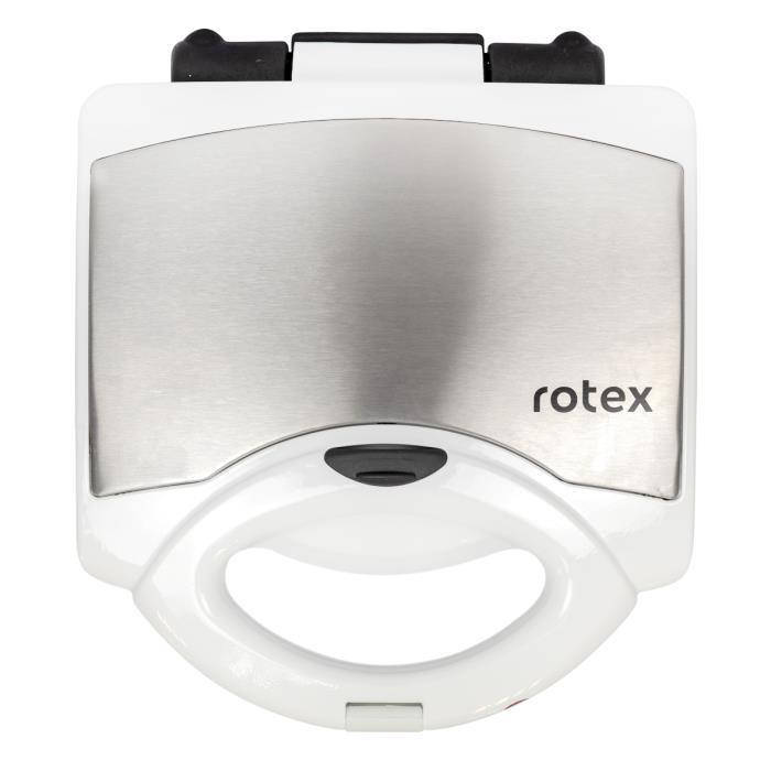 

Бутербродница Вафельница Гриль 3в1 ROTEX RSM221-B