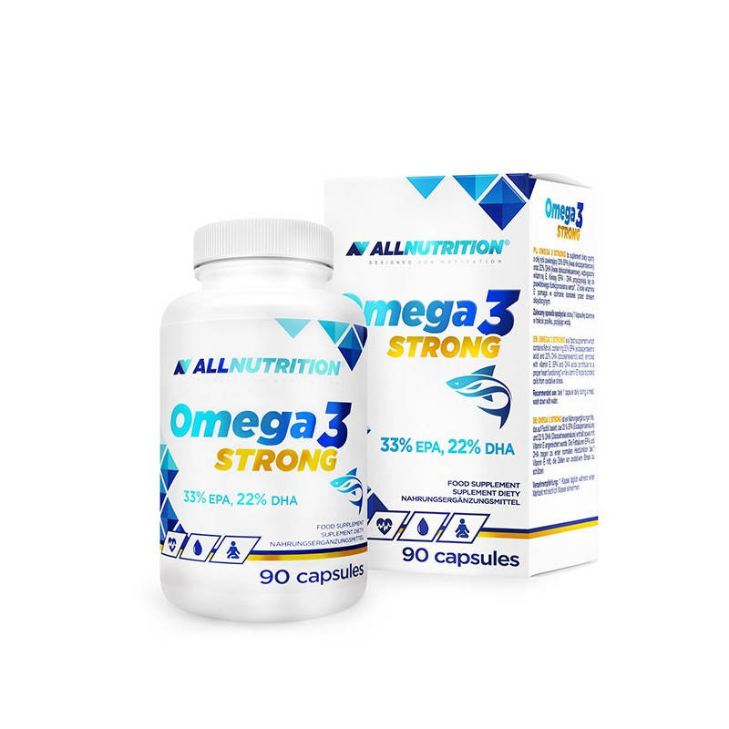

Allnutrition Omega 3 Strong 55 % 90 caps