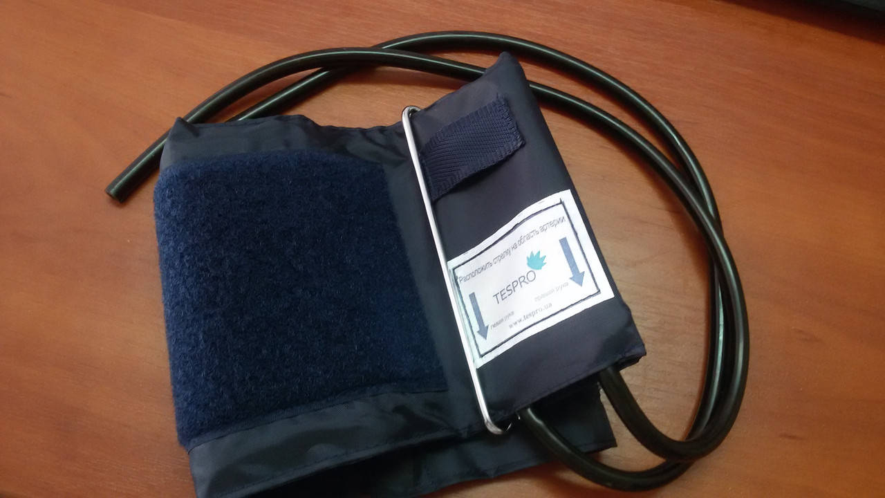 

Манжета стандартная для тонометра механического 24-38см