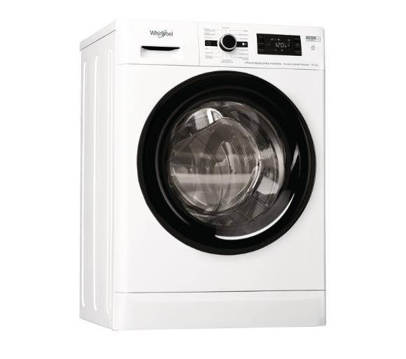 

Стирально-сушильная машина автоматическая Whirlpool FWDG 861483 WBV EU N