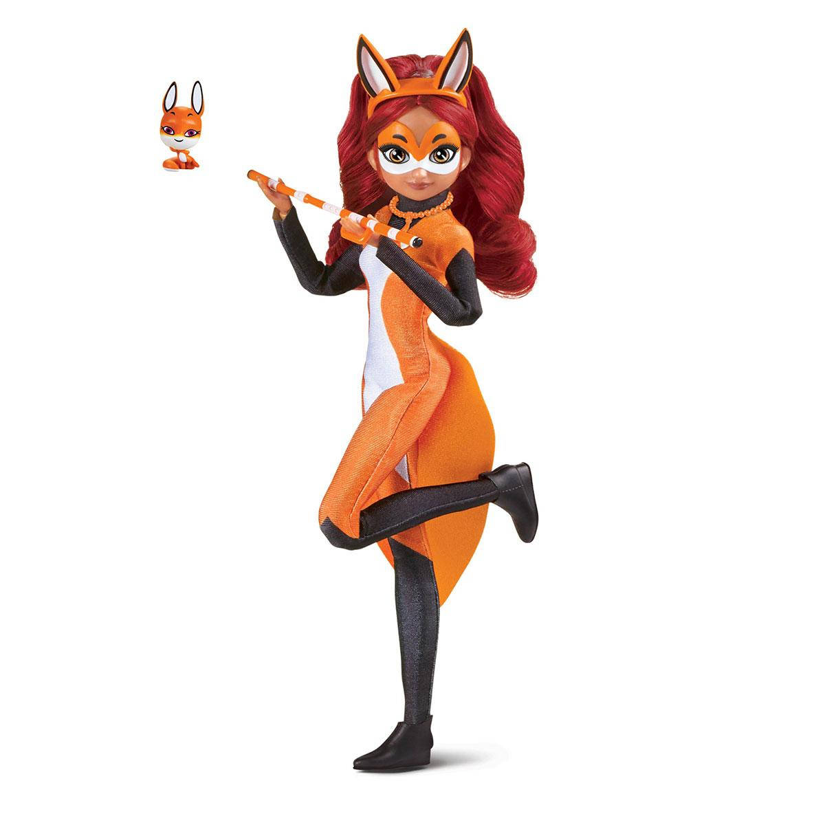 

Кукла Miraculous Леди Баг и Супер-Кот S2 - Рена Руж 26см (50004)
