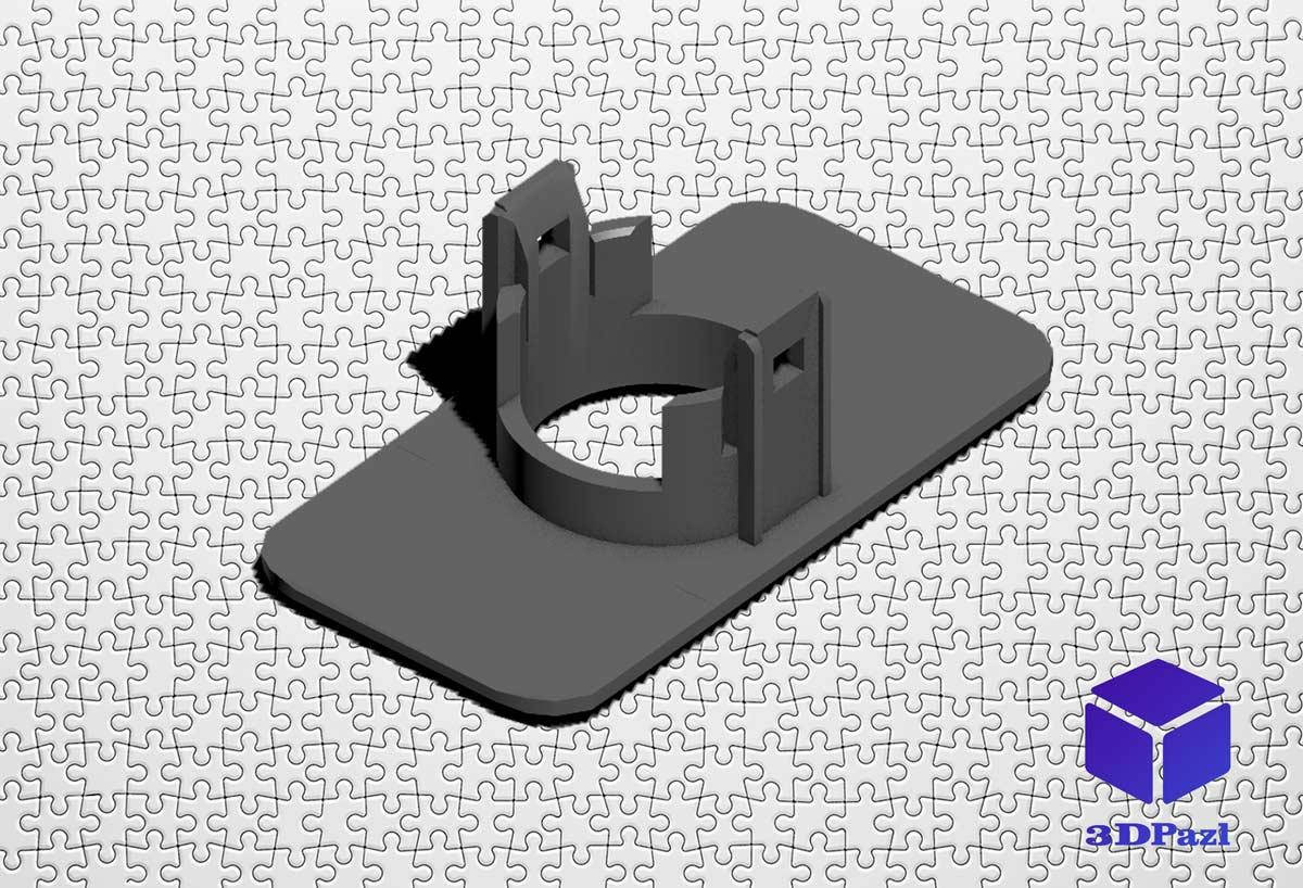 

Крепление датчика парктроника Audi A3 8V