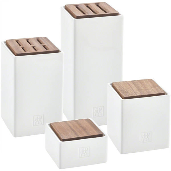 

Набор емкостей керамических 4 шт - Zwilling J.A. Henckels - 35101-500-0