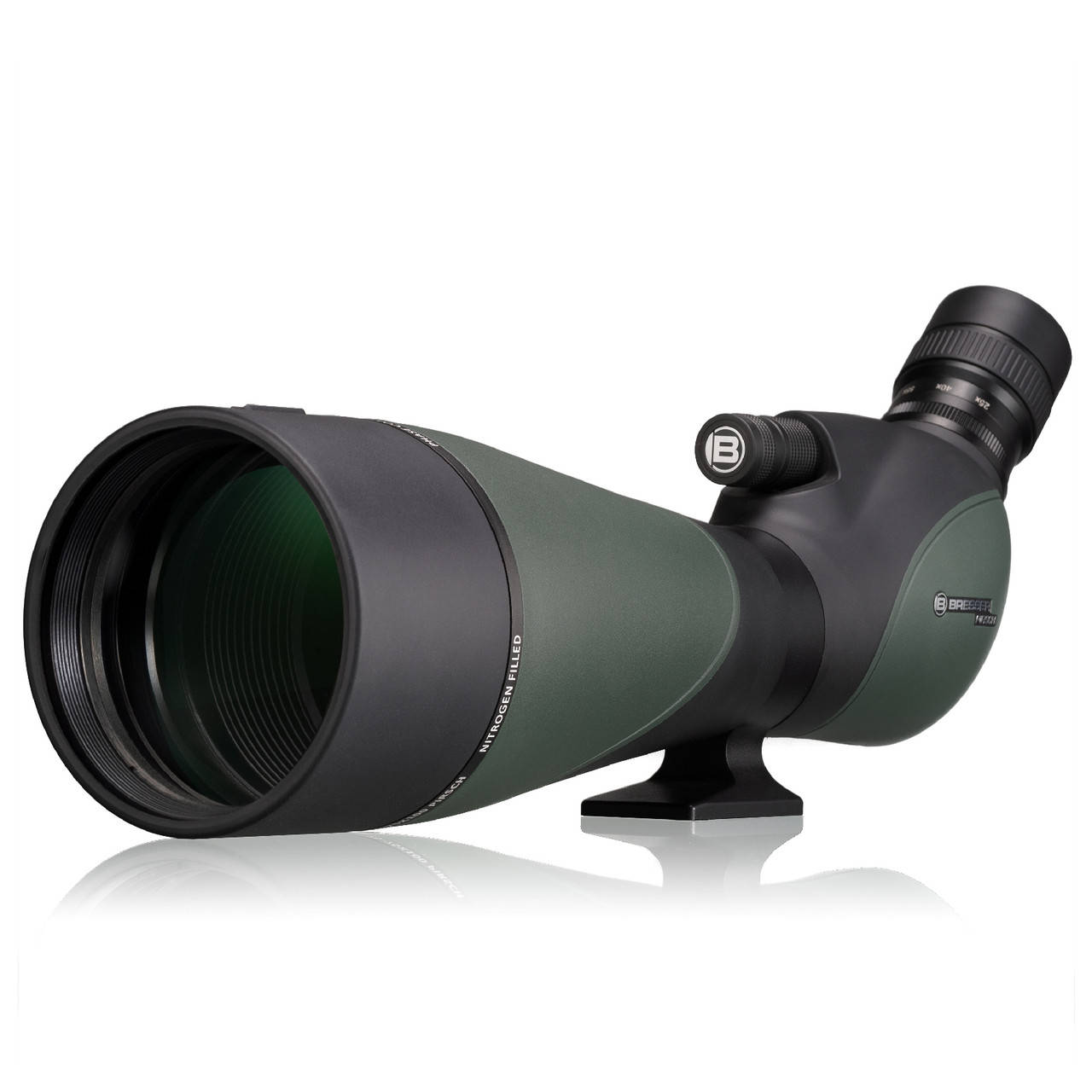 

Подзорная труба Bresser Pirsch II 25-75x100/45 WP (4322002), Зелёный