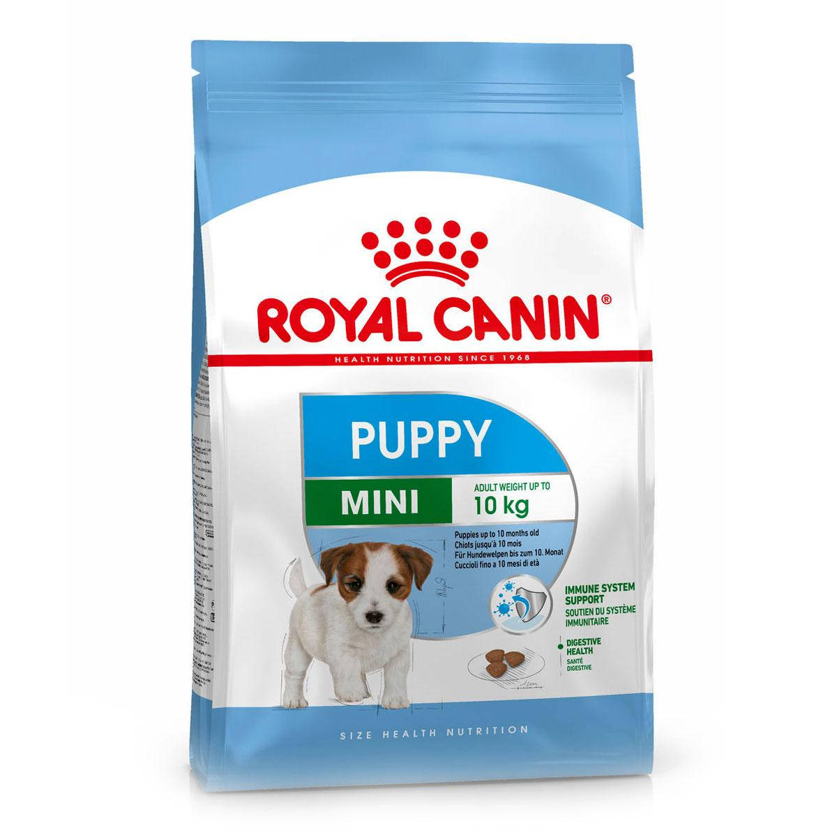 

Сухой корм для щенков Royal Canin Mini Puppy, 800 гр