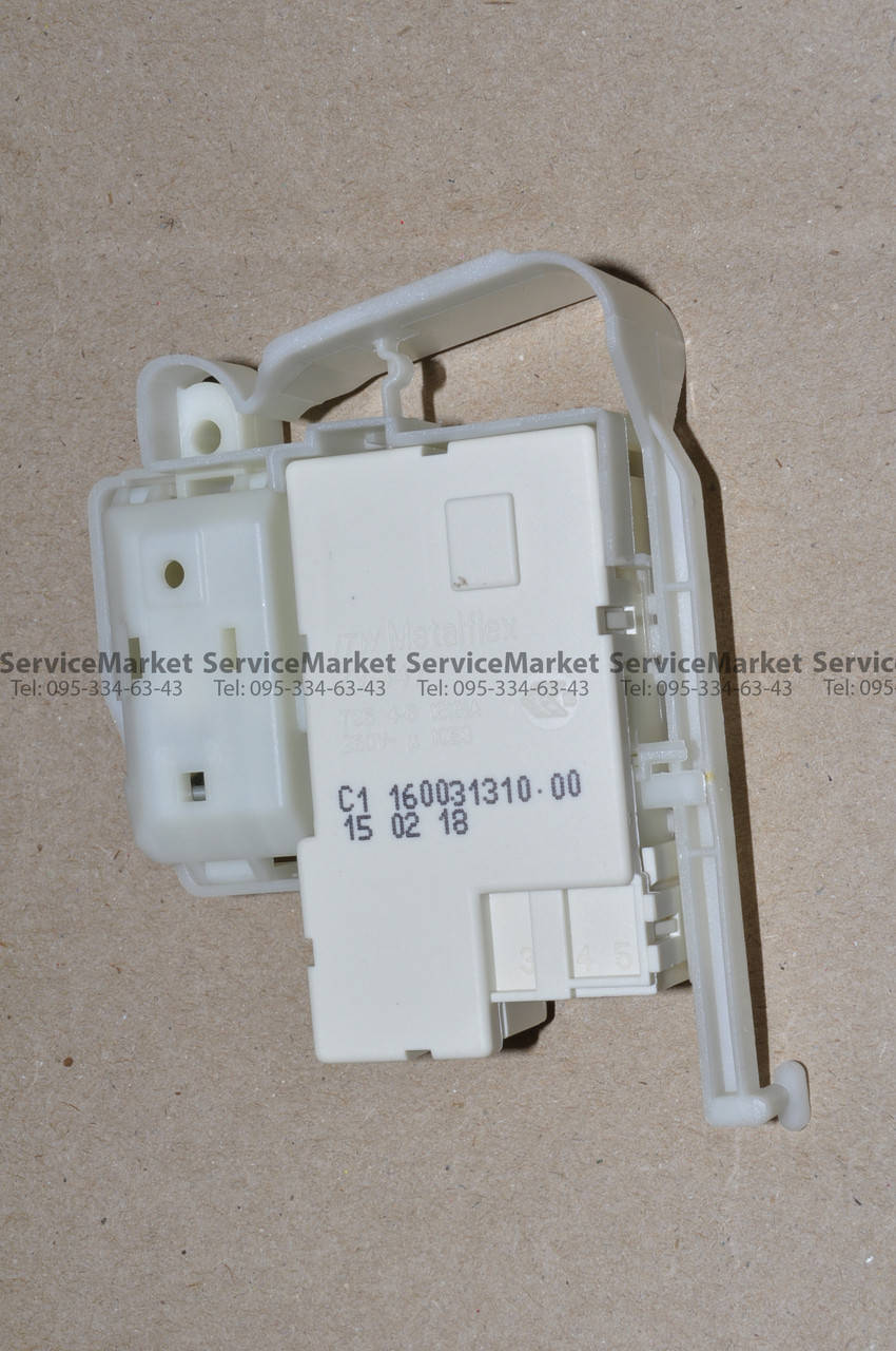 

Замок люка для стиральной машины Ariston C00299278 Оригинал