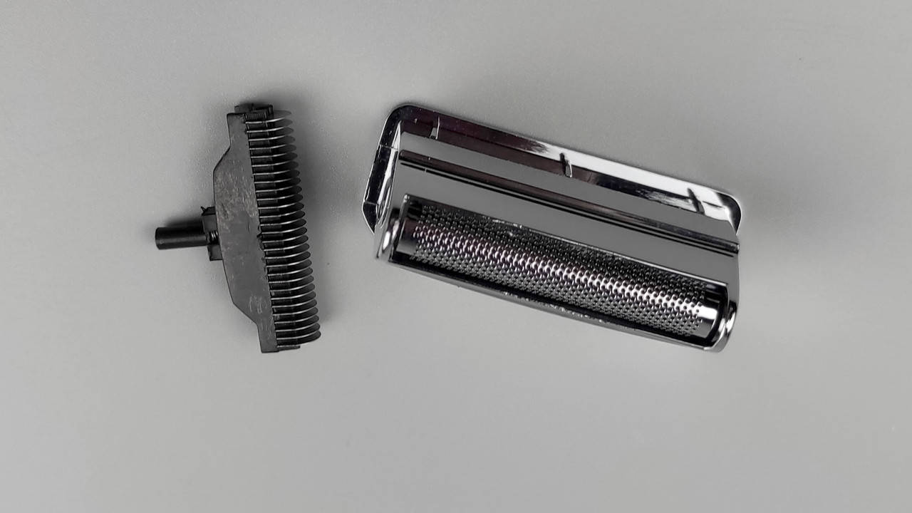 

Сеточка и нож для бритвы Moser,WAHL 3615-7000 (Корпус сетки в комплекте)
