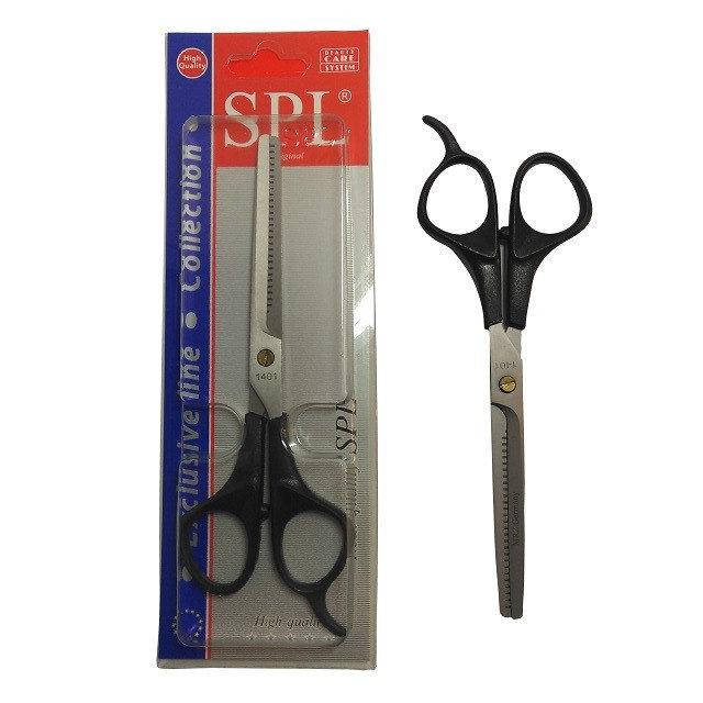 

Перукарські ножиці філіровочні 5,5 SPL 91401