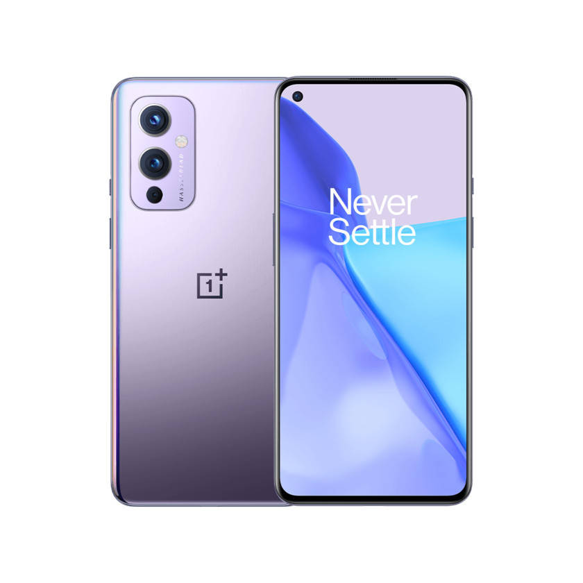

Смартфон OnePlus 9 12/256GB Winter Mist (LE2110) [56278], Белый