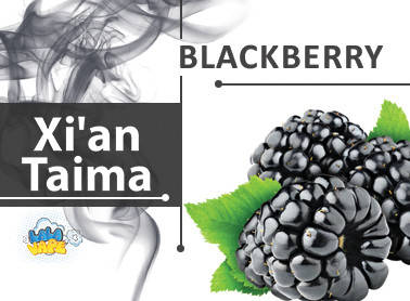 

Ароматизатор Xi'an Taima Blackberry (Ежевика) 10мл