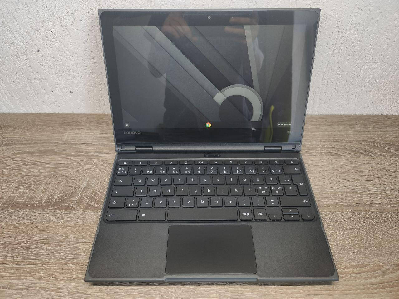 

Ноутбук Lenovo 500e Chromebook