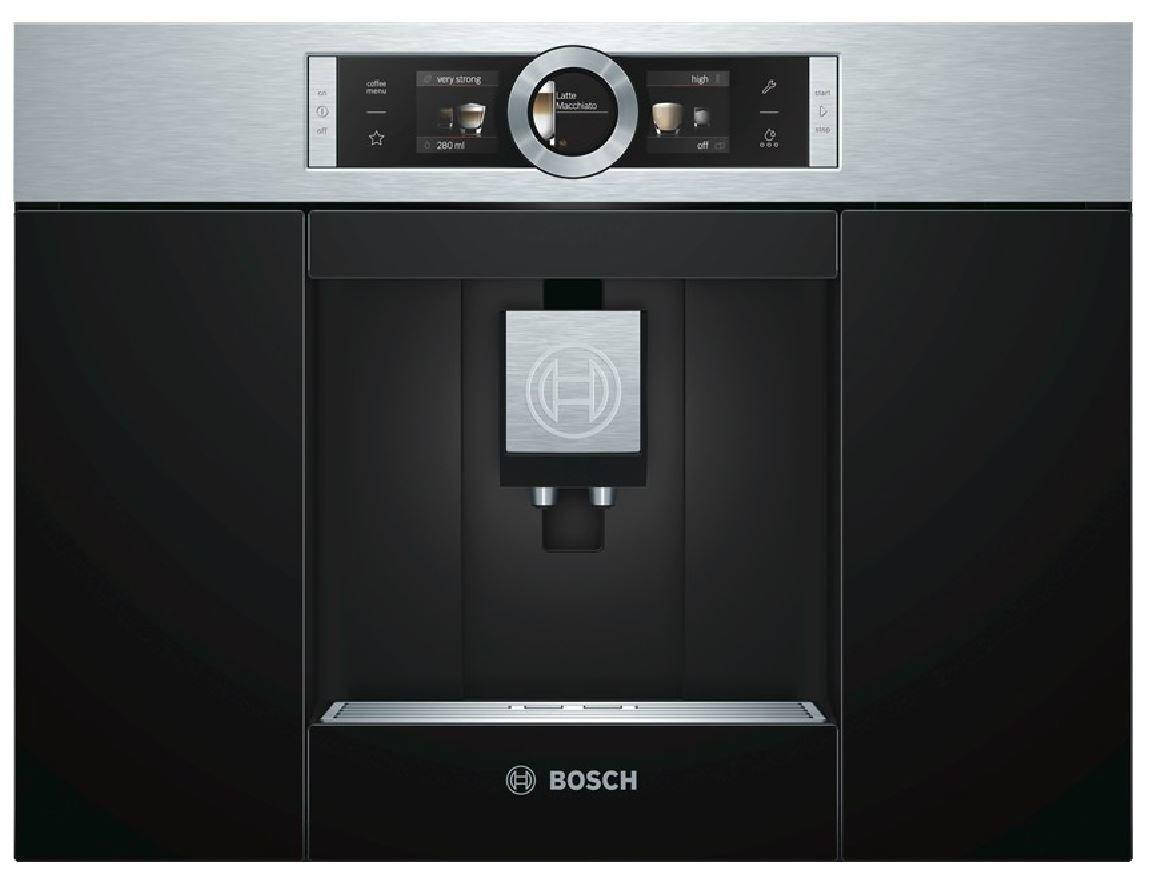 

Кофемашина автоматическая BOSCH CTL636ES1
