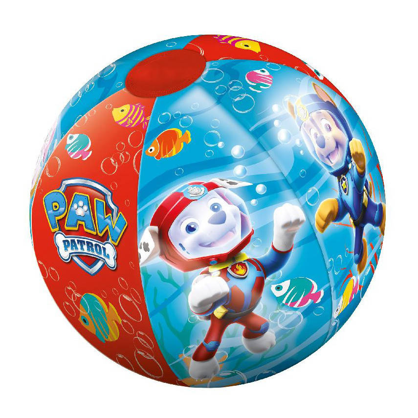 

Надувной мяч "Paw Patrol" MONDOTOYS 50 см