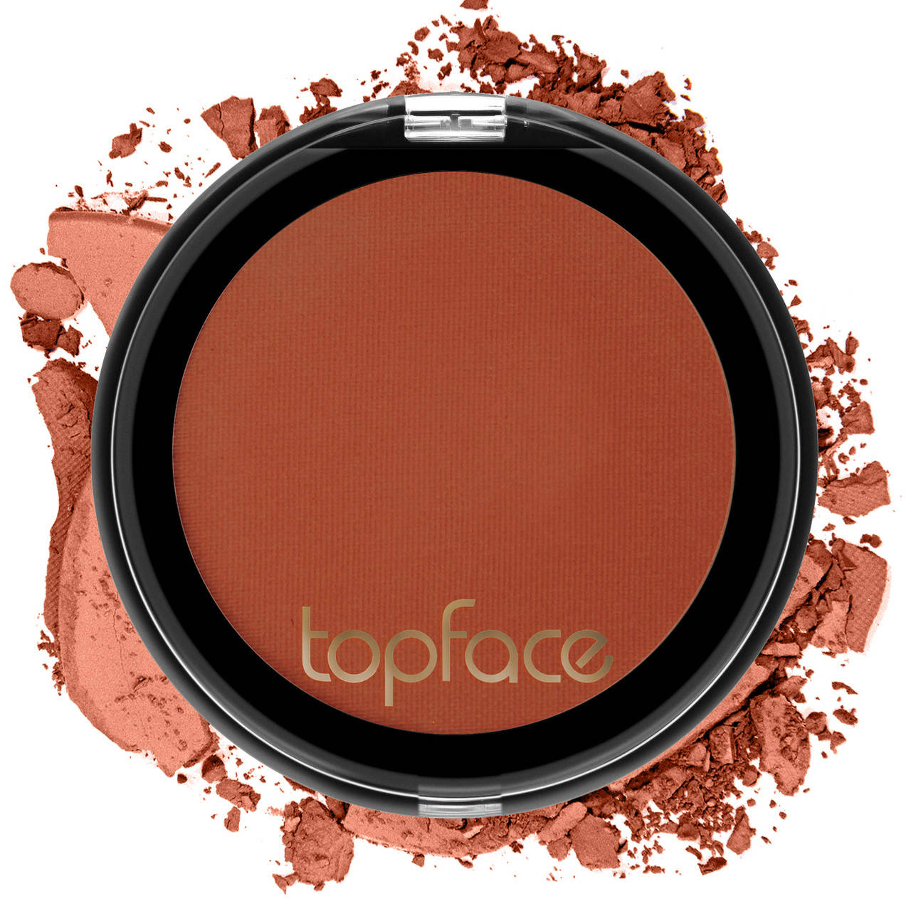 

Тени для век Miracle Touch Matte Topface PT510 - №113