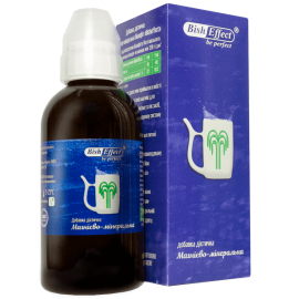 

Питьевой бишофит 100 мл.Bish Effect магнієво-мінеральна дієтична добавка