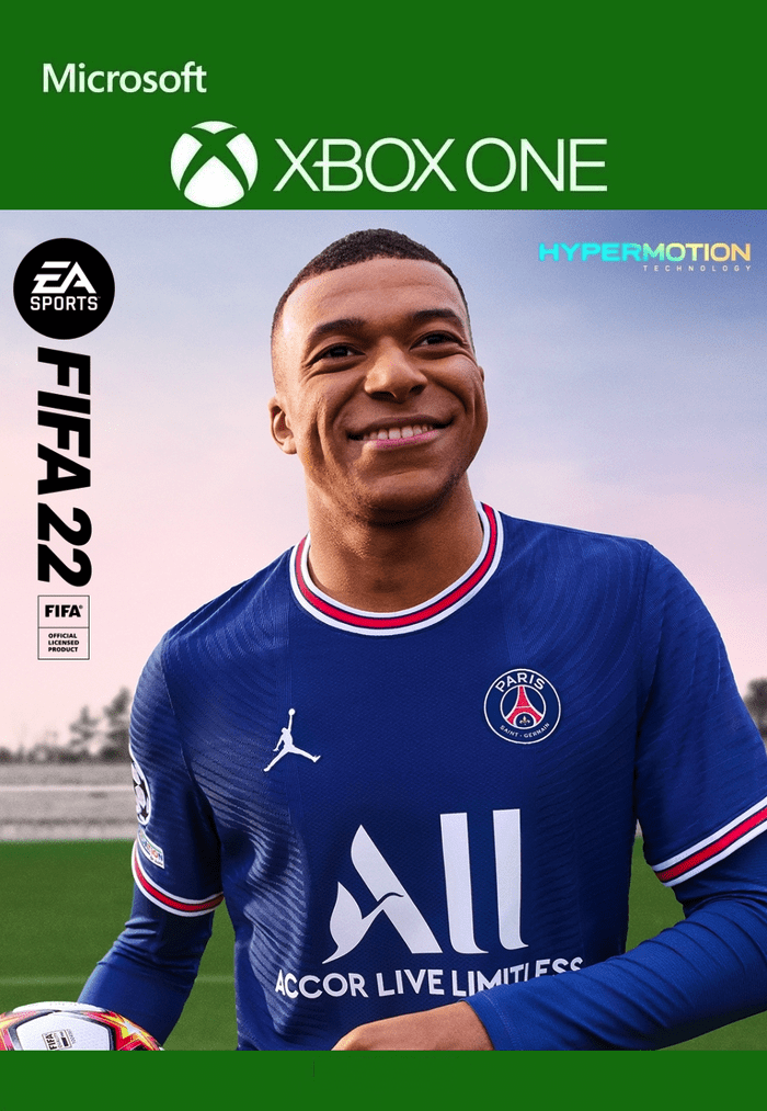 

FIFA 22 для Xbox One S|X