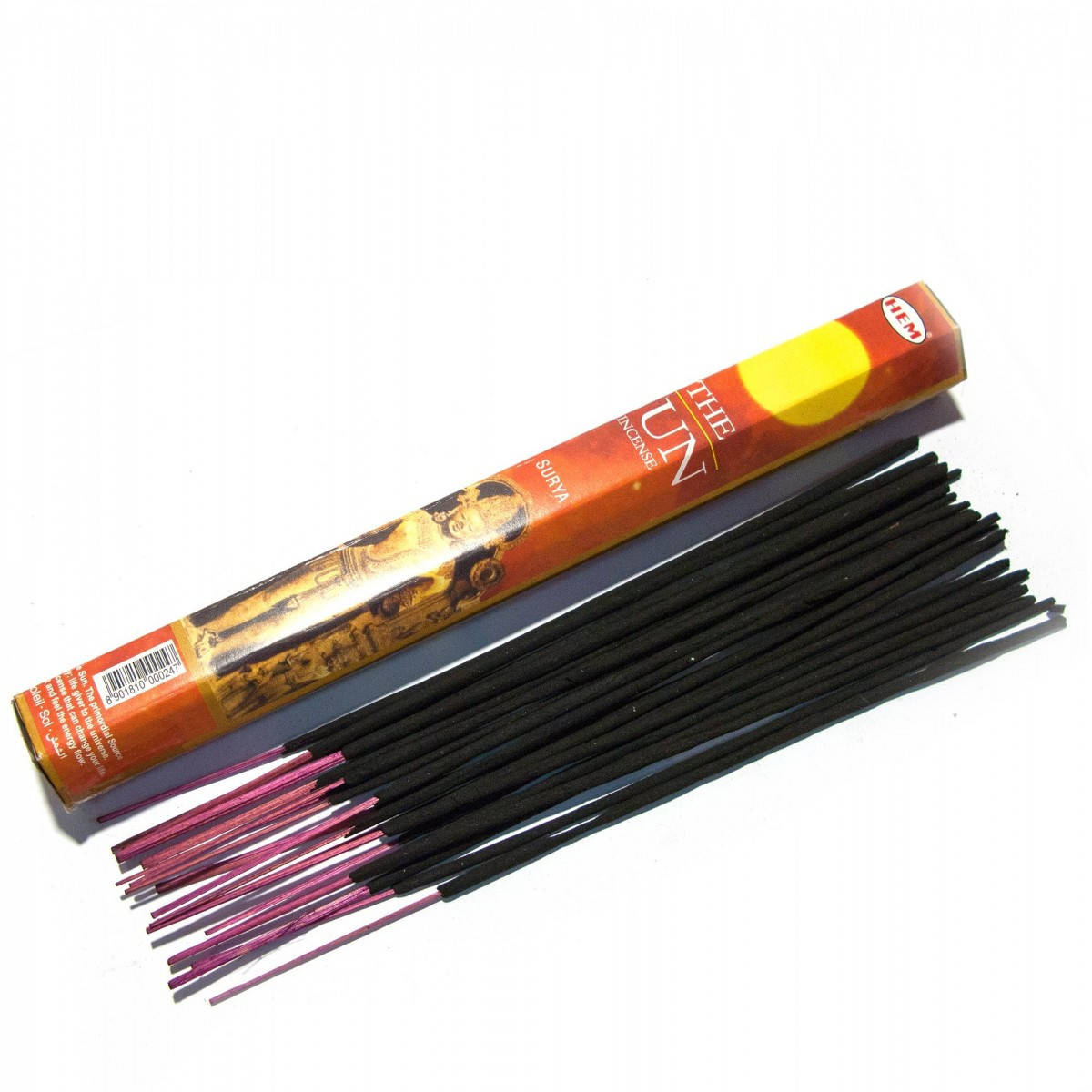 

Аромапалочки (Hem) шестигранник The Sun (Солнце)