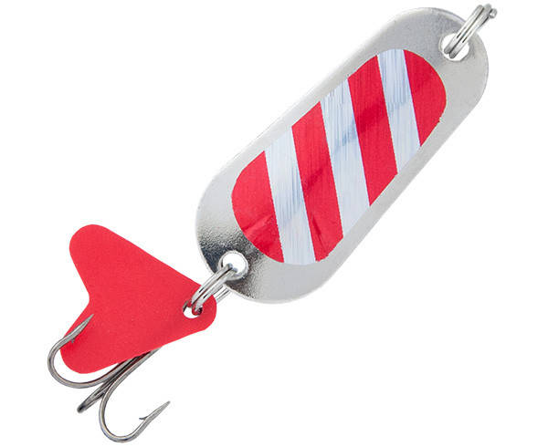 

Блешня коливання Kamasaki Spoon FZ 10г Red Tiger, Красный