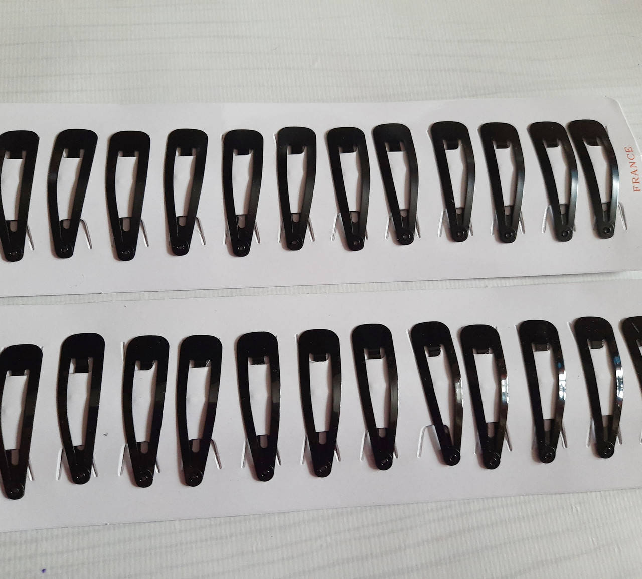 

Заколка клик клак 5 см