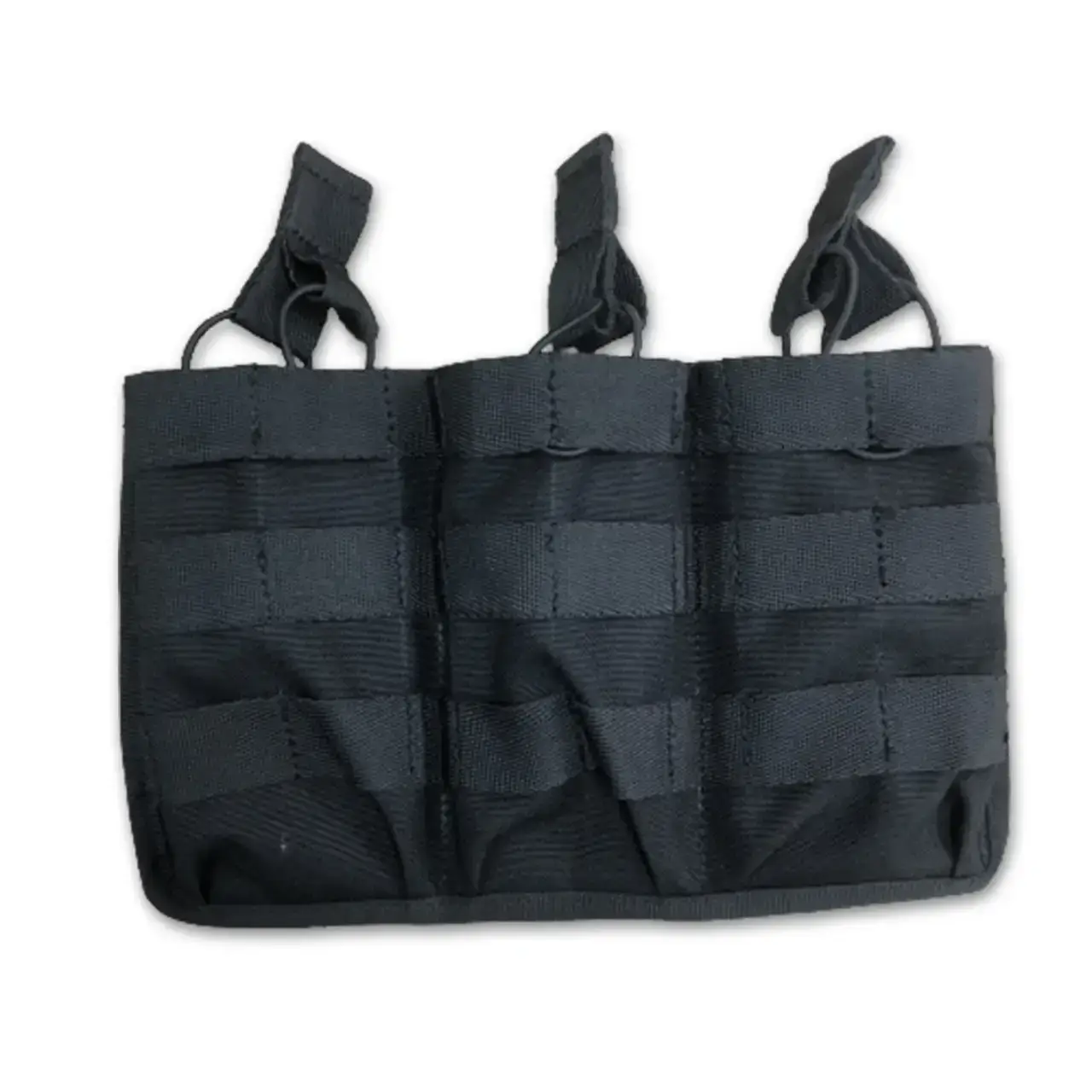 

Подсумок под магазины АК на 3 шт. с системой MOLLE