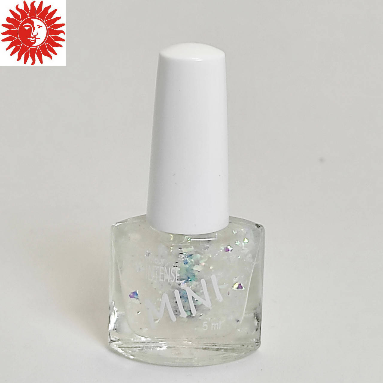 

Лак для ногтей Colour Intense MINI 5 мл. NP-16 048 Стружка/хамелеон прозрачный