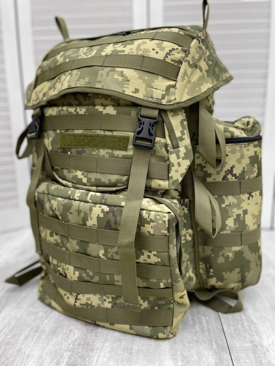

Рюкзак армейский standart pixel