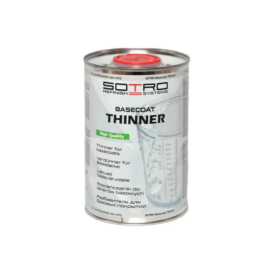 

Базовый разбавитель SOTRO 1 л