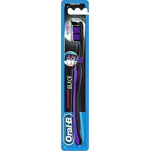 

Щетка зубная Oral-B Allrounder Black, Черный