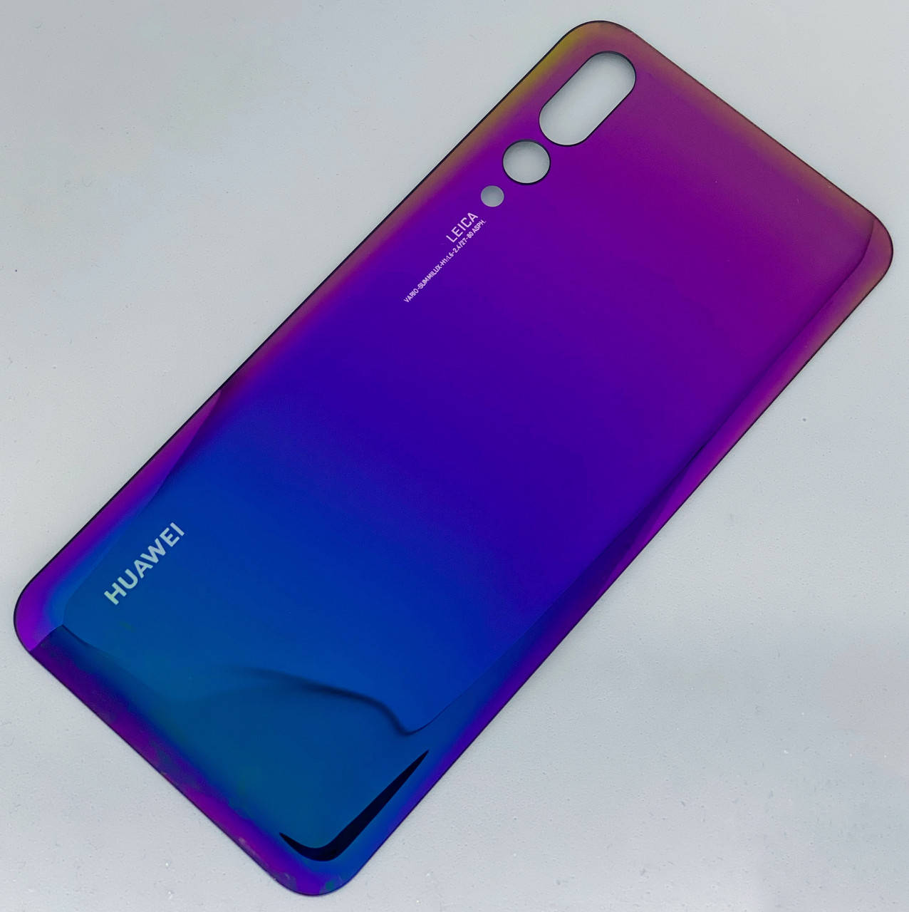

Задняя крышка для Huawei P20 Pro, фиолетовый, Twilight Purple, оригинал