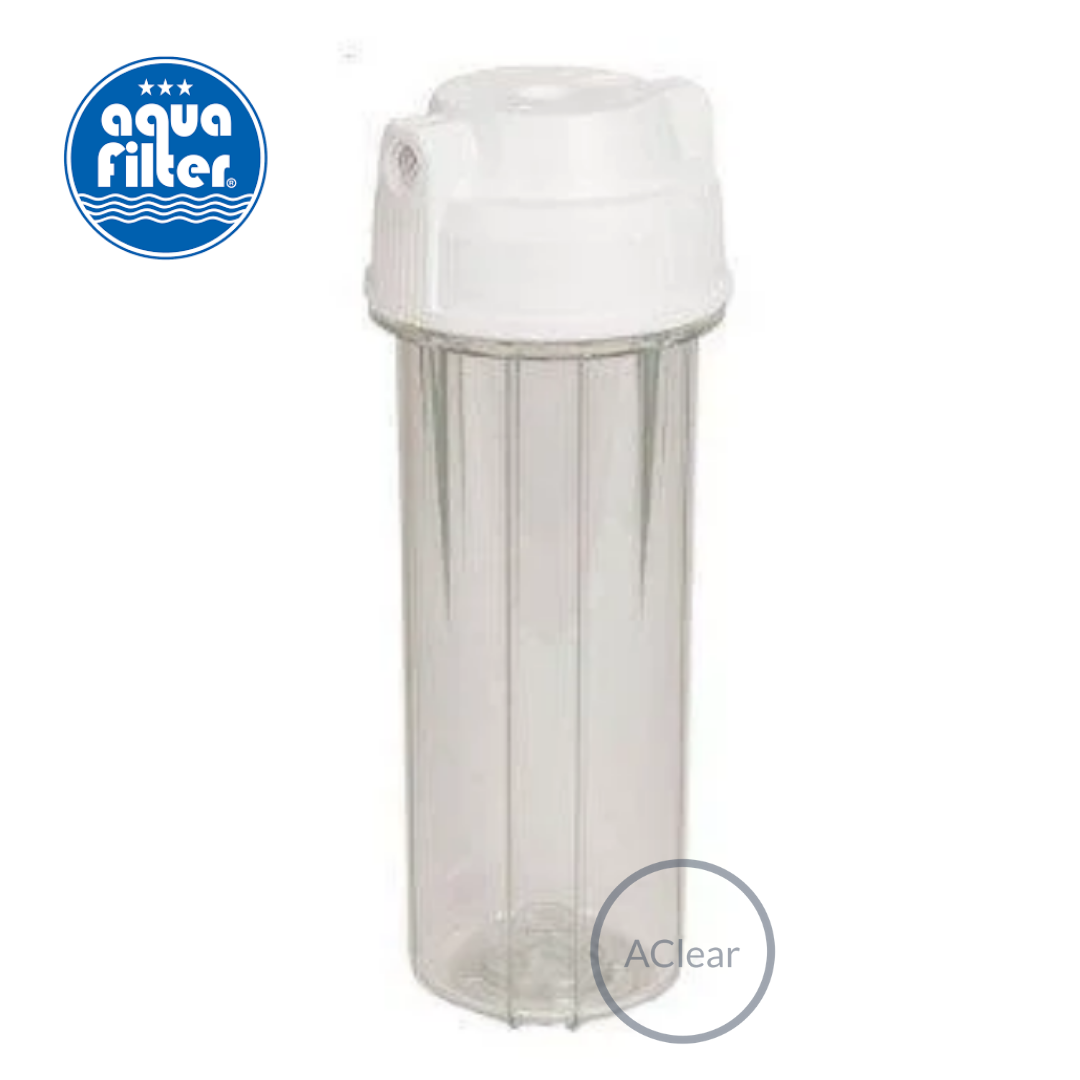 

Фильтр-колба Aquafilter прозрачная (1/4, для холодной воды)