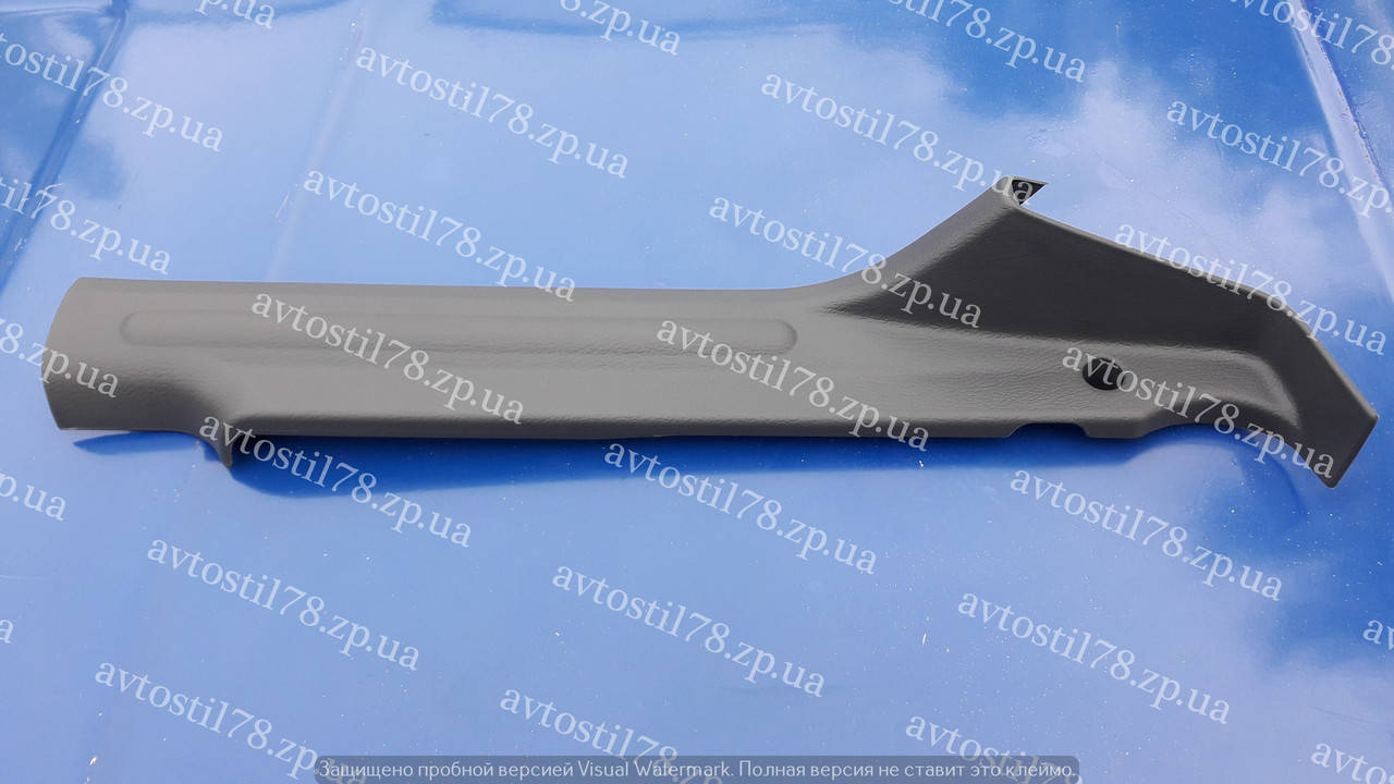 

Накладка порога пола задняя правая Ланос ЗАЗ TF69Y0-5109970