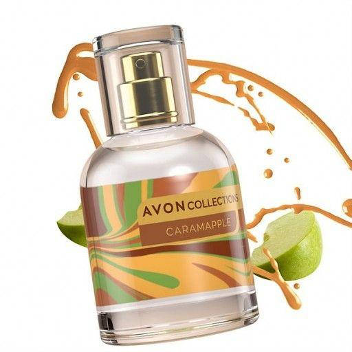 

Туалетная вода Avon Collections Caramapple, 50 ml