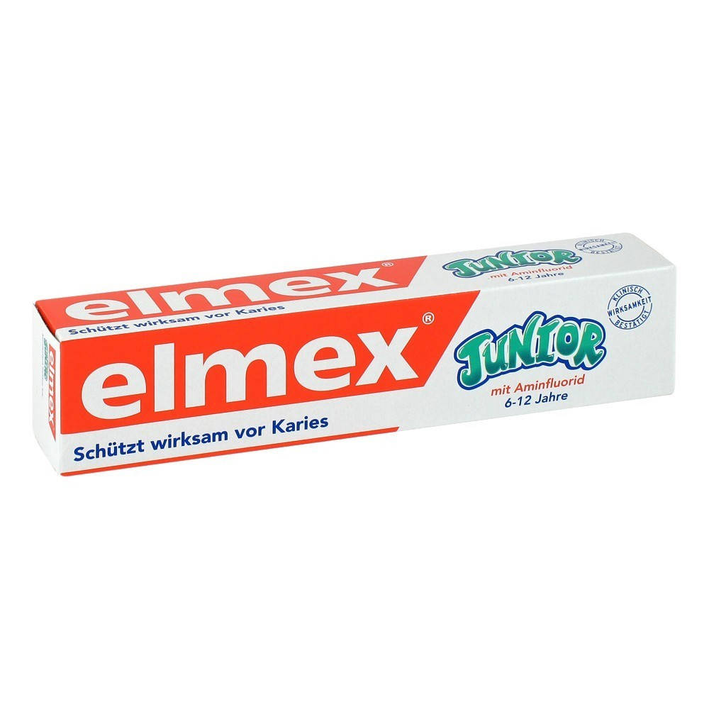 

Зубная паста Elmex Zahnpasta Junior