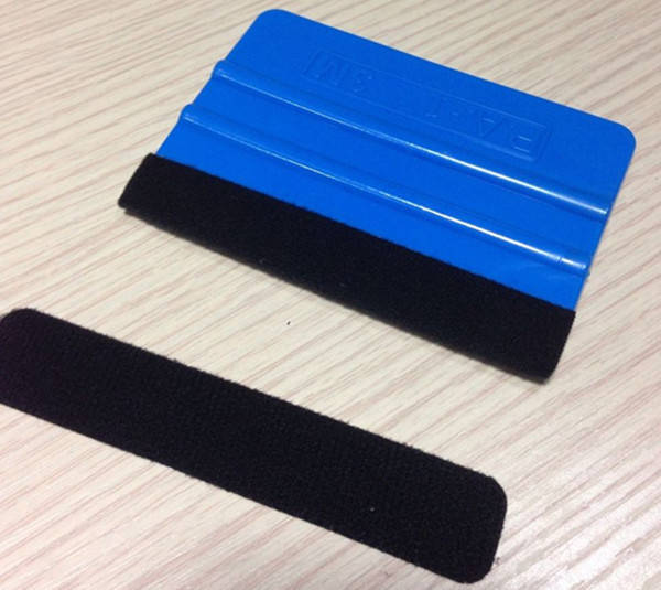 

Шпатель с войлоком